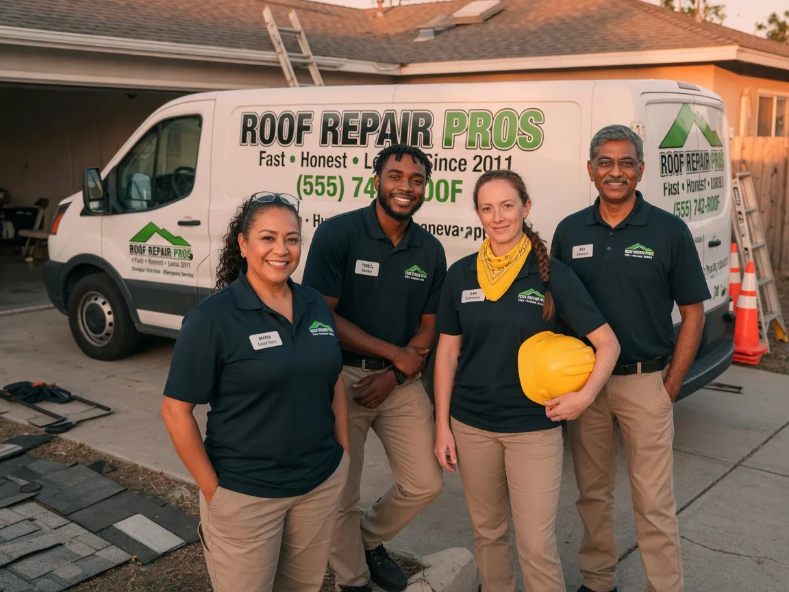 Roof Repair company in Hebron, IL